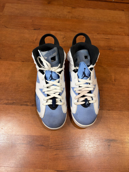 Jordan Retro 6 UNC (Size 8.5 Mens)