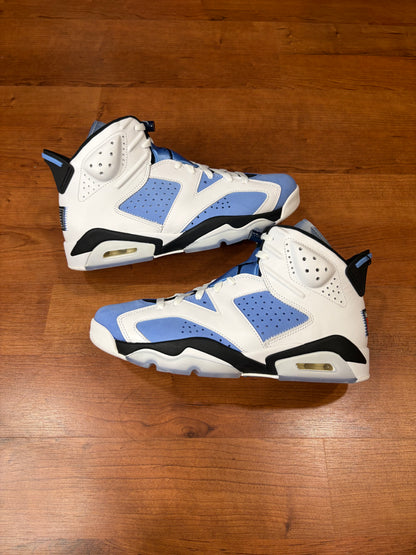 Jordan Retro 6 UNC (Brand New - 10M)