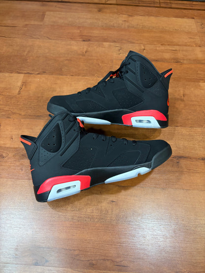 Jordan Retro 6 Infrared (Size 13 Mens)