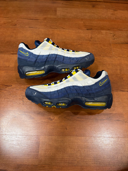 Air Max 95 SB Eric Koston Obsidian Speed Yellow (DS - Size 13M)