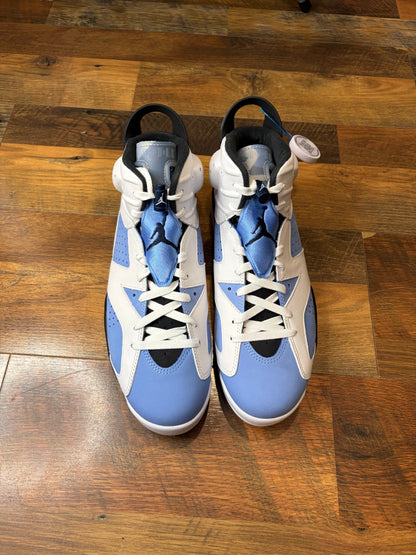 Jordan Retro 6 UNC (Brand New - 12M)