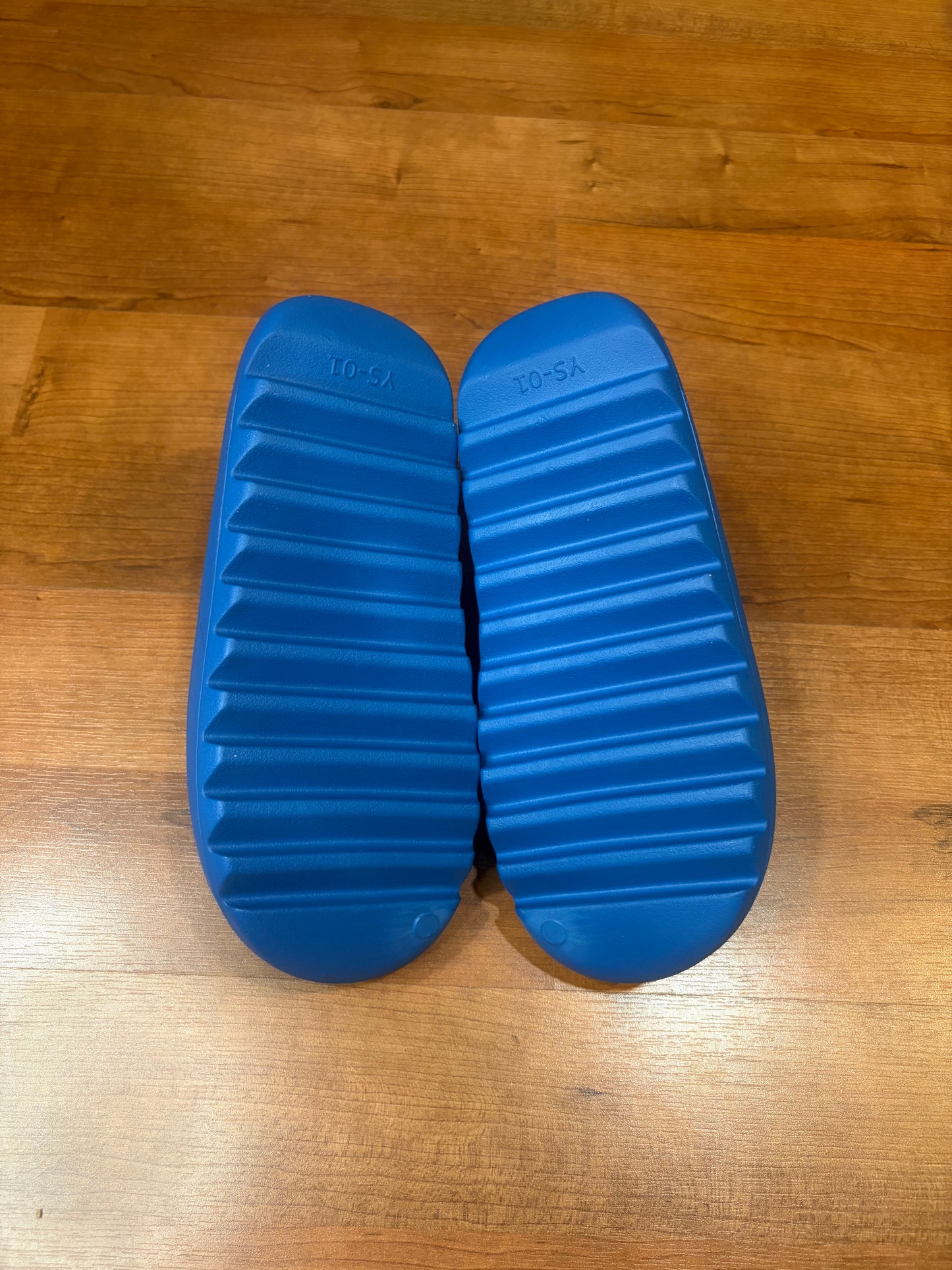 YS-01 Yeezy Slide Blue (Brand New - Multiple Sizes)