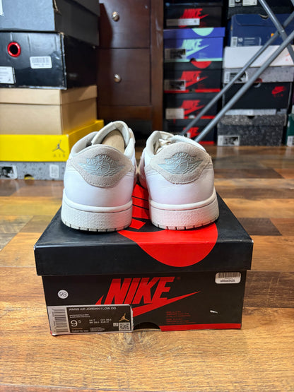 Jordan Retro 1 Low Neutral Grey (Size 9.5W/8M)