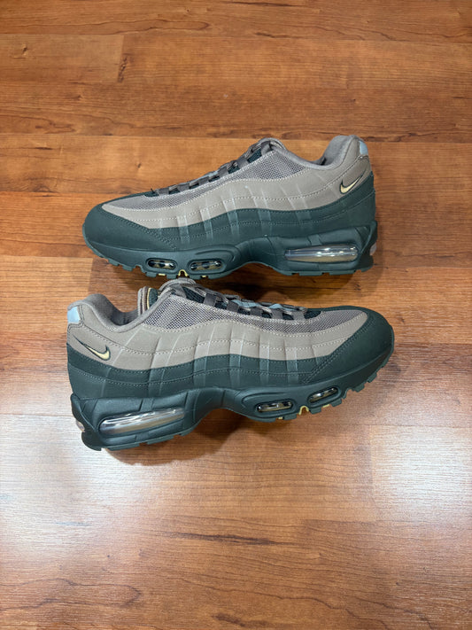 Air Max 95 Big Bubble Mink Brown (Brand New - 11.5M)