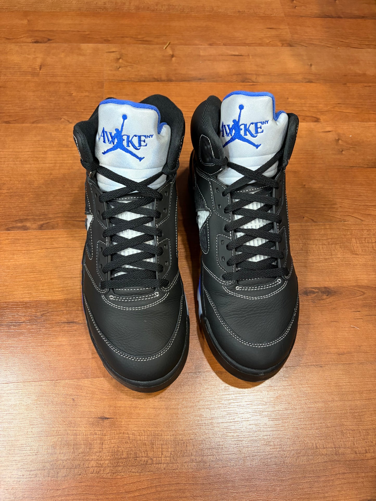 Jordan Retro 5 Awake NY Black (Size 12 Men’s)
