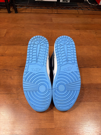 AJ1 Retro University Blue (Size 11 Mens)