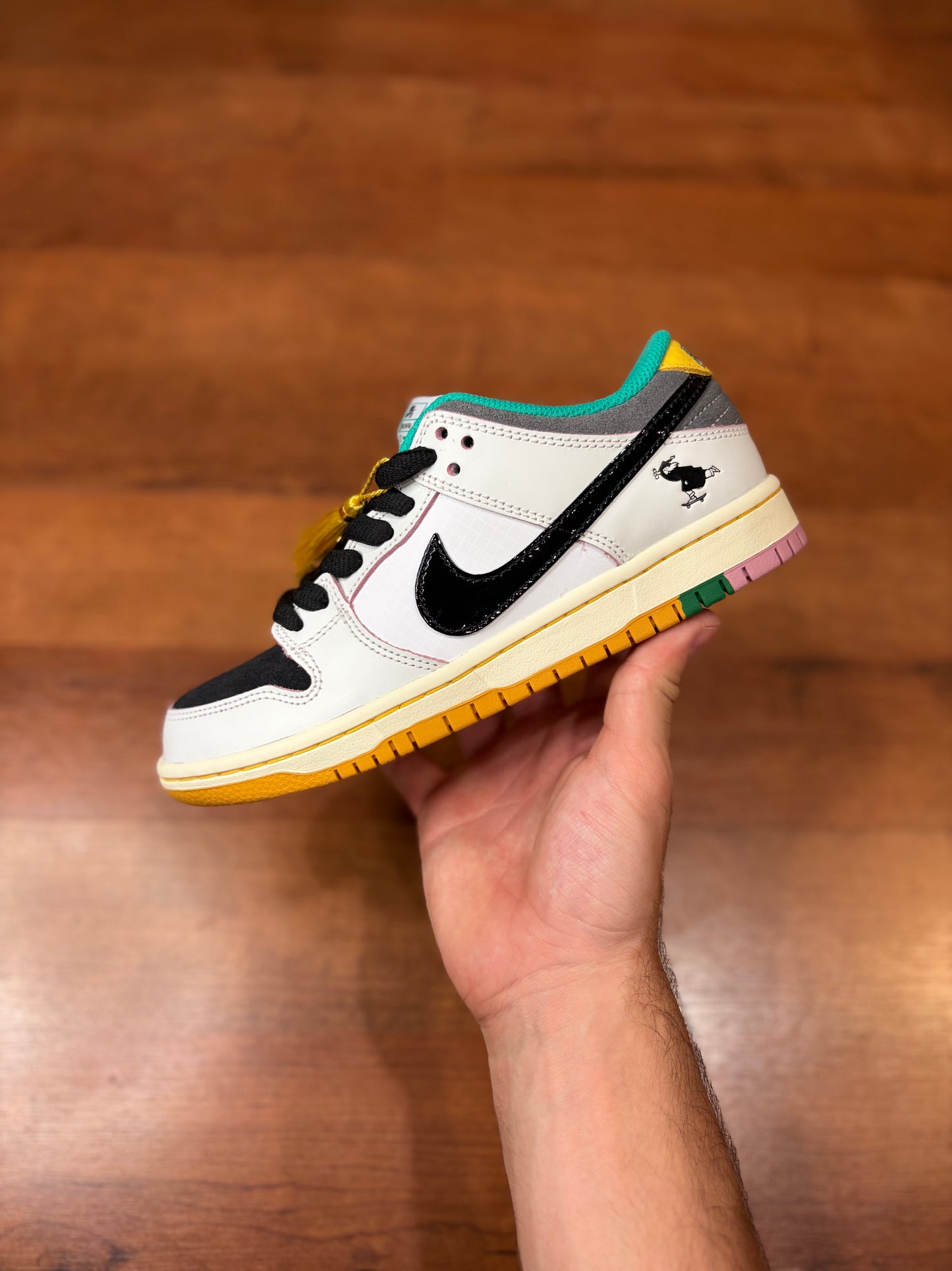 Nike Dunk Low SB CSEF (Brand New - 4.5M / 6W)