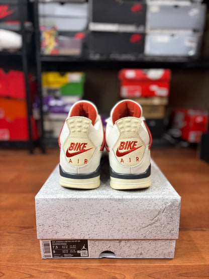 AJ4 Retro Nigel Sylvester Brick After Brick (Size 7.5 Mens)