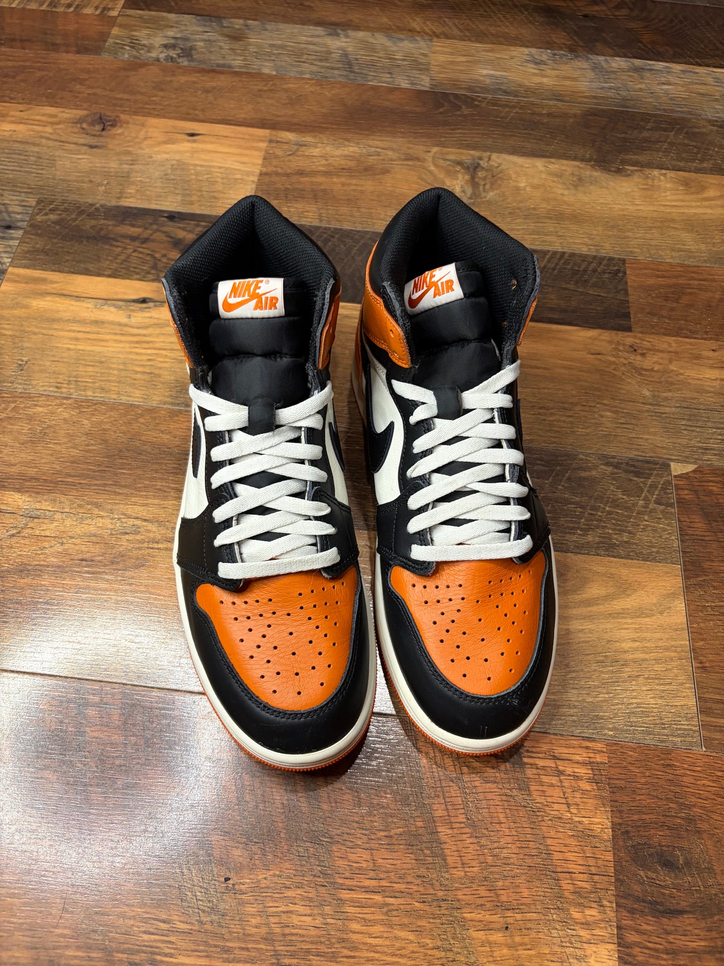 Jordan Retro 1 Shattered Backboard (Size 9 Mens)