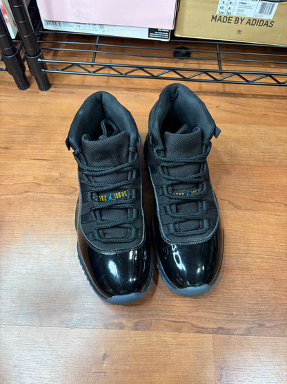 Jordan Retro 11 Gamma Blue (Size 9 Mens)