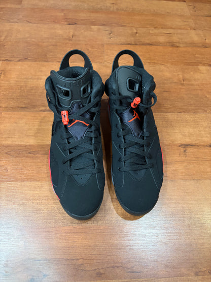 Jordan Retro 6 Infrared (Size 13 Mens)