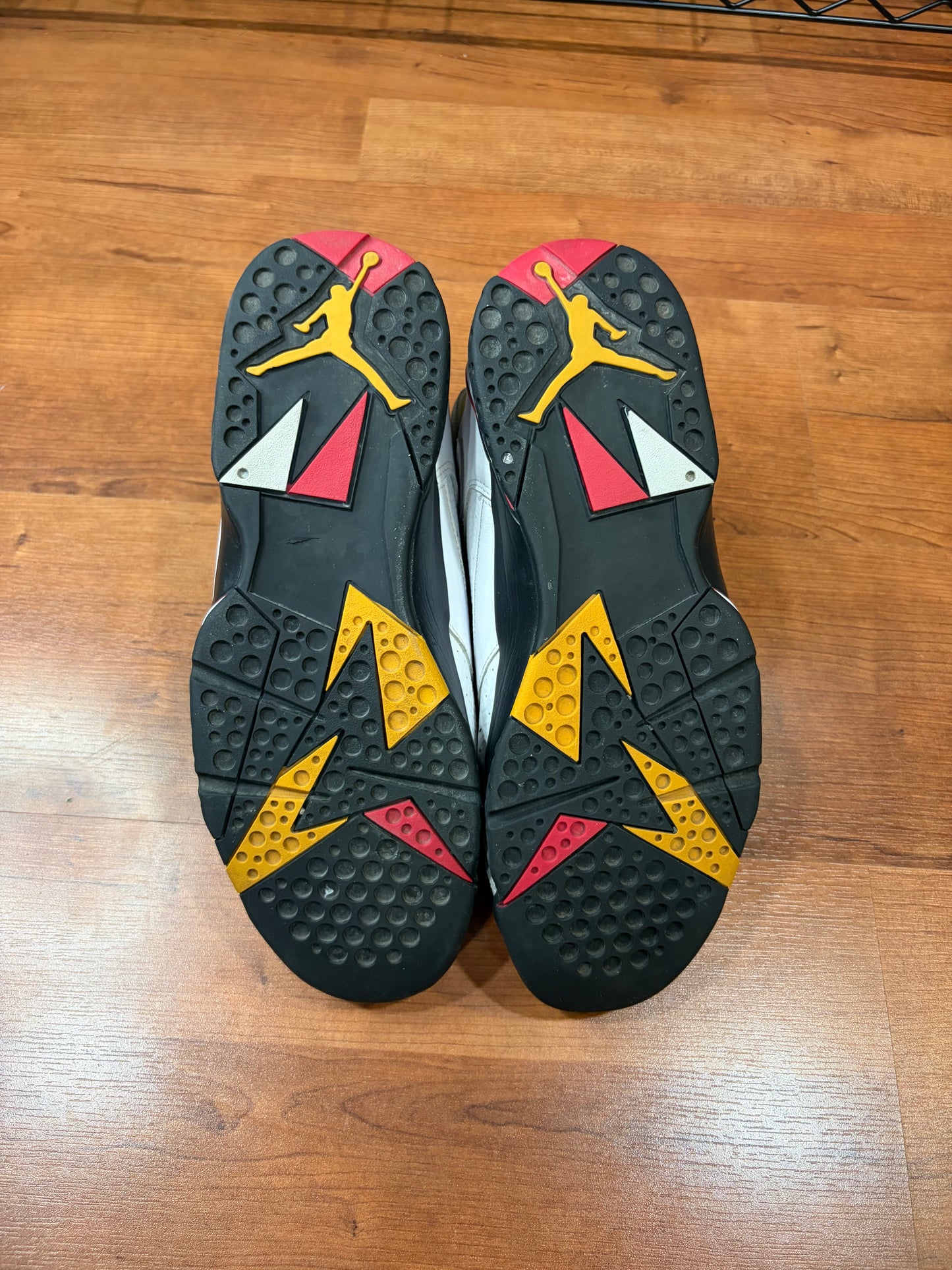 Jordan Retro 7 Cardinal (Size 11.5 Mens)