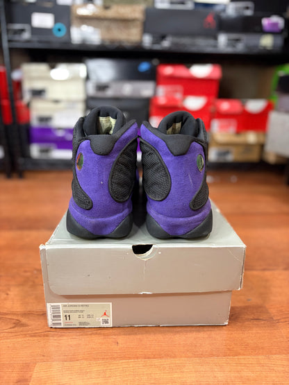 Jordan Retro 13 Court Purple (Size 11 Mens)