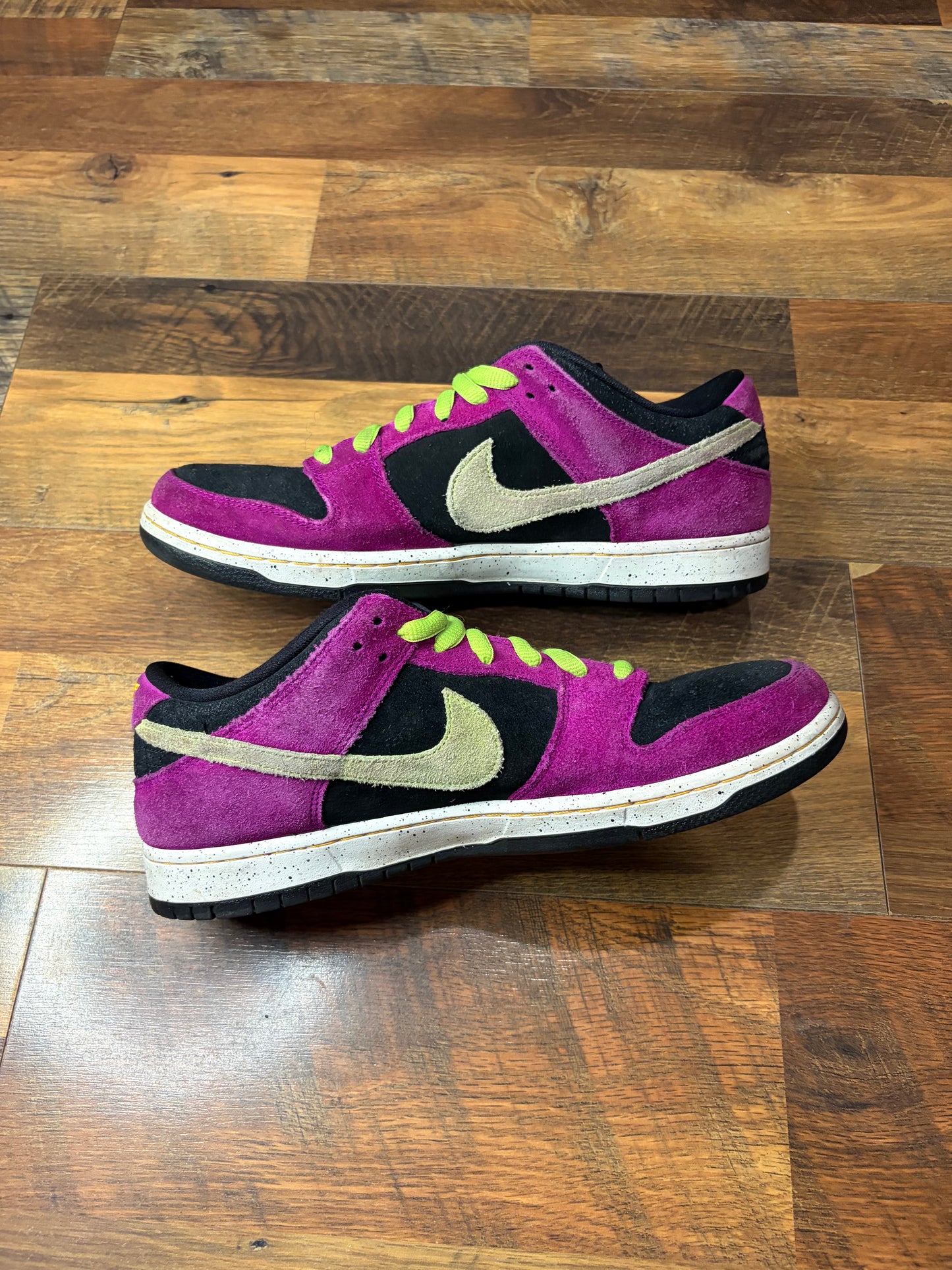 Nike Dunk Low SB ACG Terra Red Plum (Size 11 Mens)