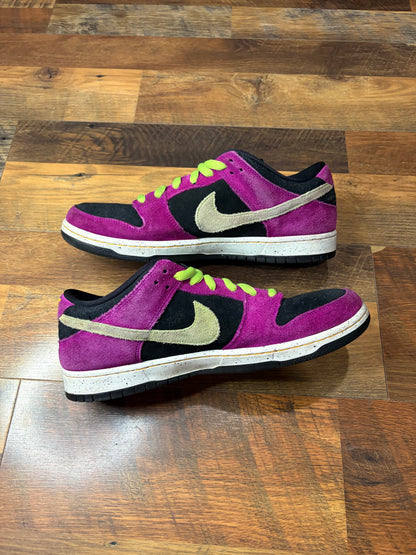 Nike Dunk Low SB ACG Terra Red Plum (Size 11 Mens)