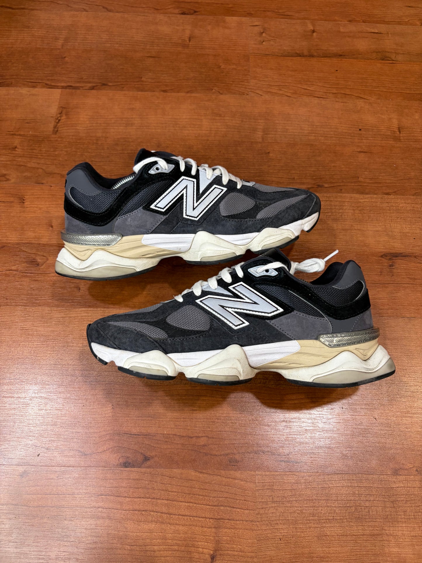 New Balance 9060 Charcoal (Size 11 Mens)