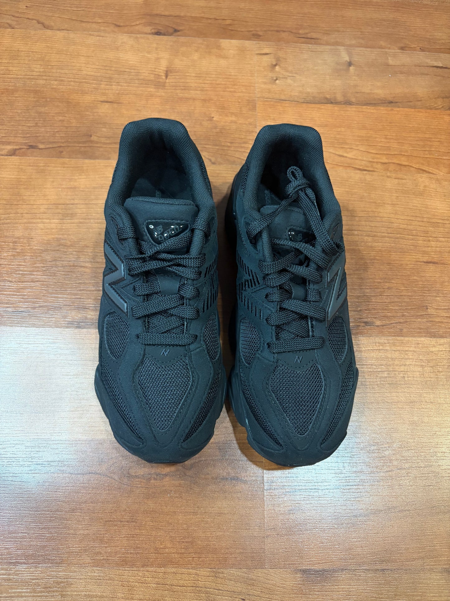 New Balance 9060 Triple Black (Brand New - Multiple Sizes)