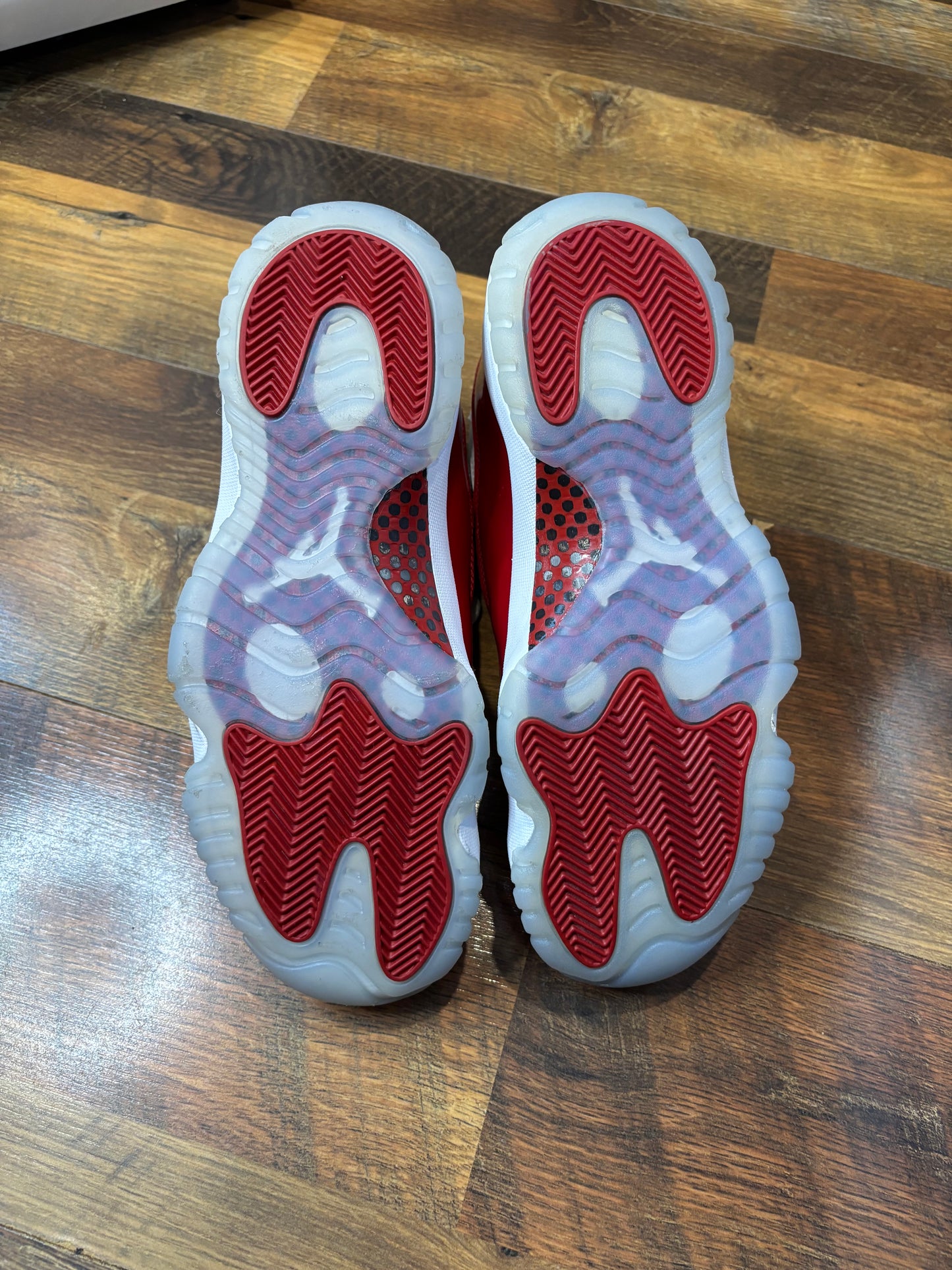 Jordan Retro 11 Cherry (Size 9.5 Mens)