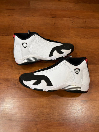 Jordan Retro 14 Black Toe (Size 11 Mens)