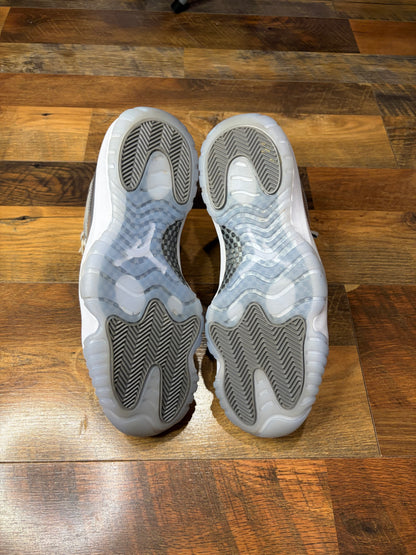 Jordan Retro 11 Cool Grey (Size 9.5 Mens)