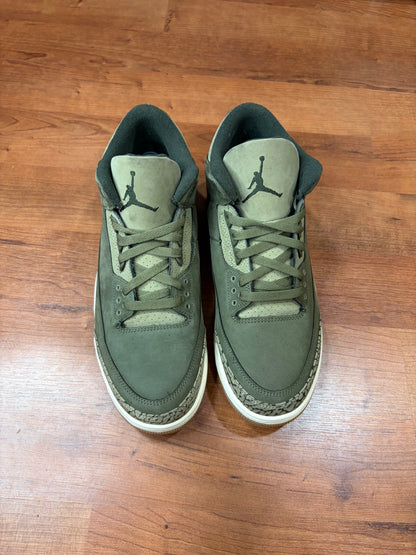 Jordan Retro 3 Family Affair (Size 11.5 Mens)