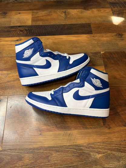 Jordan Retro 1 Storm Blue (Brand New - 8.5M)