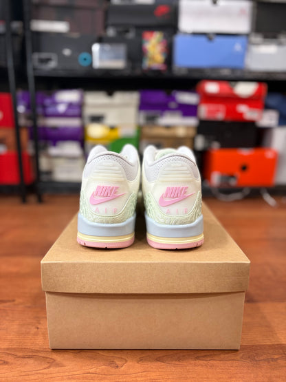 AJ3 Retro Spring is in the Air (Size 8 Mens)