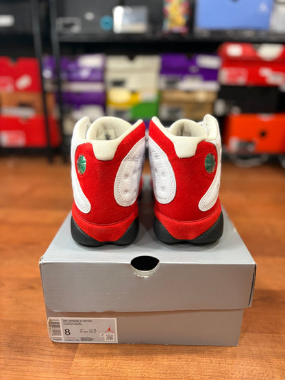 AJ13 Retro Chicago (Size 8 Mens)