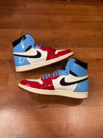 Jordan Retro 1 Fearless (Size 11 Mens)