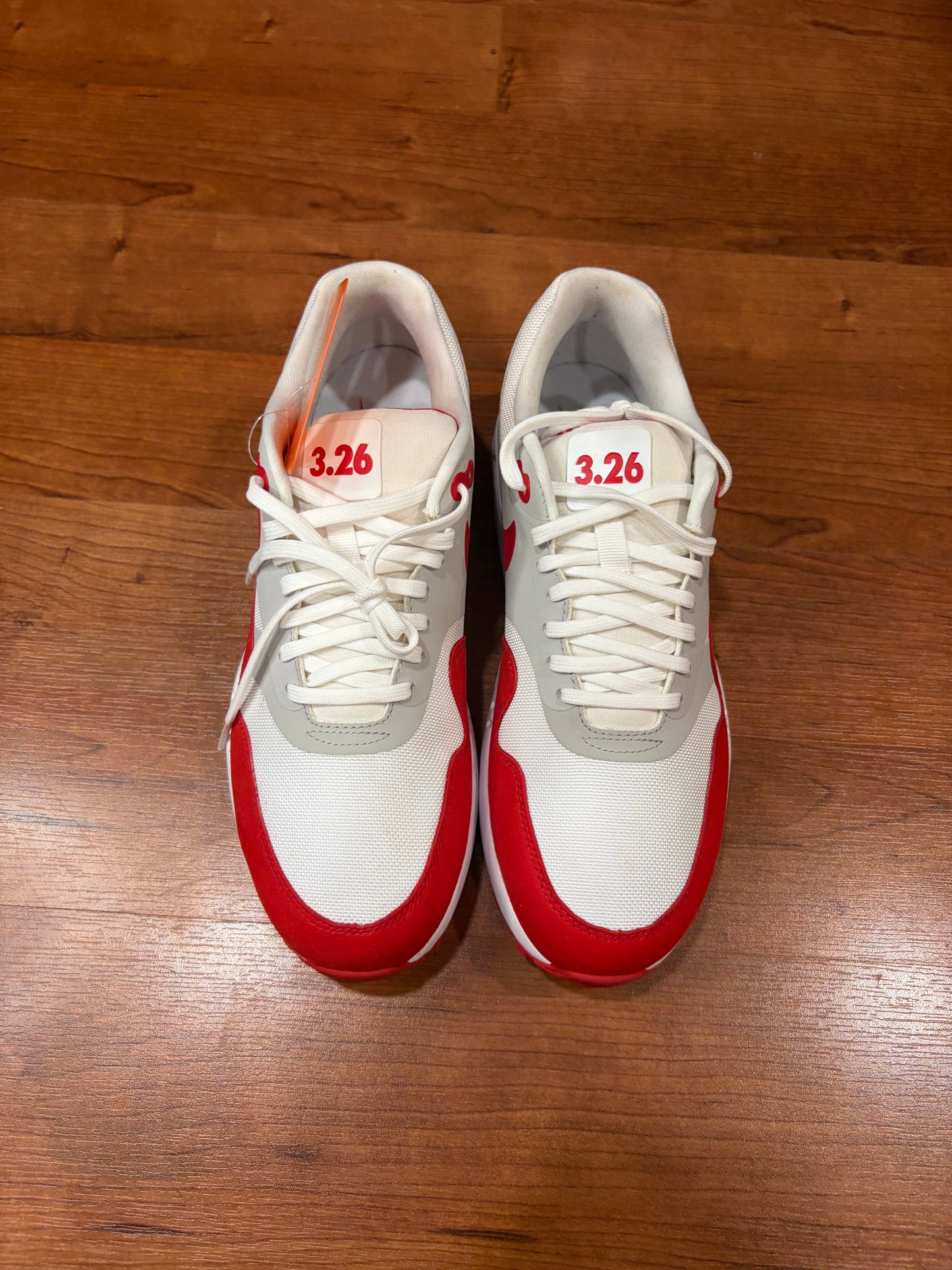 Nike Air Max 1 Ultra Air Max Day Red 2017 (Brand New - 8.5M)