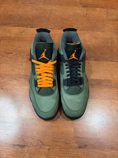 AJ4 Retro Undefeated (Size 14 Mens)