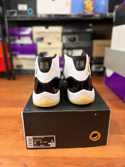 Jordan Retro 11 DMP Gratitude (Brand New - 9.5M)