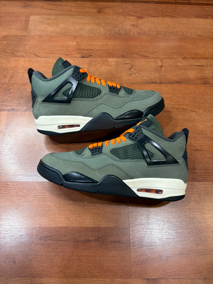 Jordan Retro 4 Undefeated (Brand New - 10.5M)