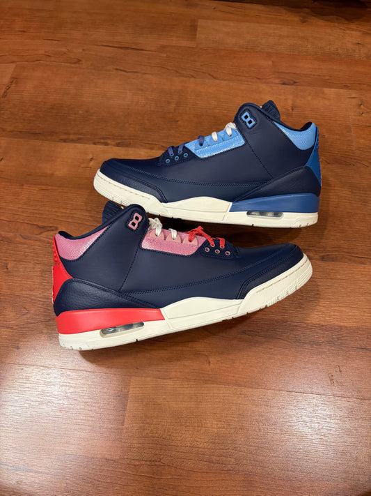 AJ3 Retro Sports Renaissance (DS - Size 14.5W / 13M)