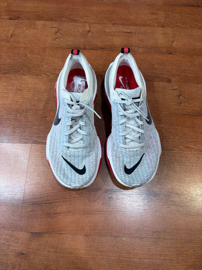 Nike Zoomx Invincible Run 3 Fire Red (Size 9.5 Mens)