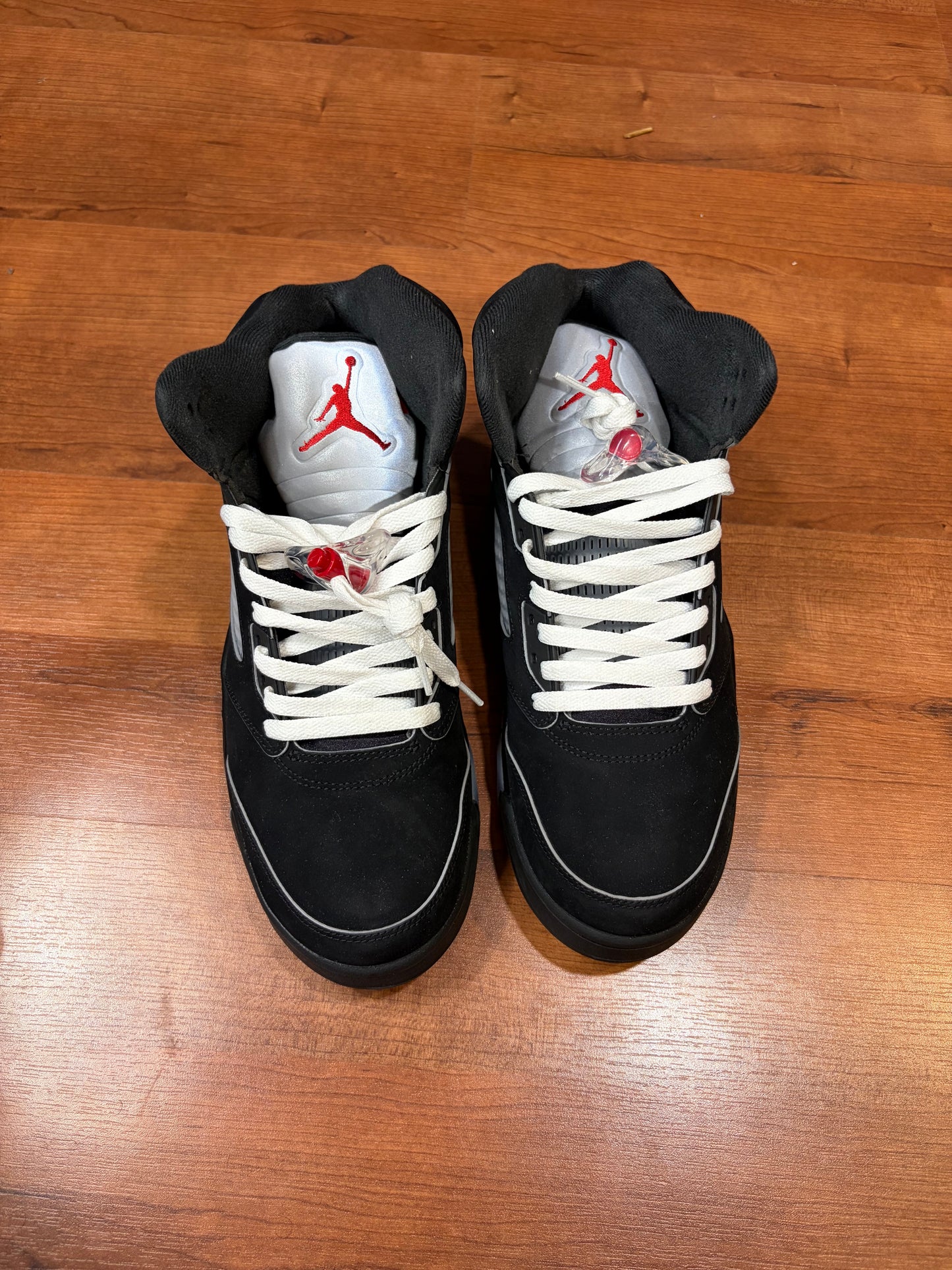 Jordan Retro 5 Reimagined Black Metallic (Size 11 Men’s)