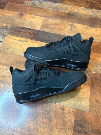 Jordan Retro 4 Black Cat (Brand New)