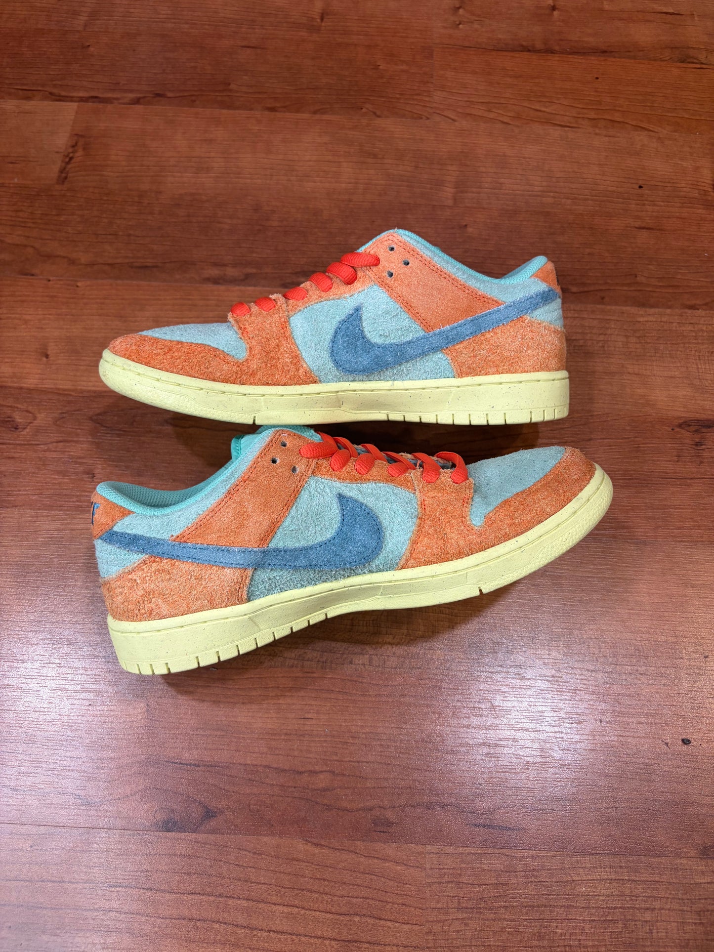 Nike Dunk Low SB Emerald Rise (Size 9 Mens)