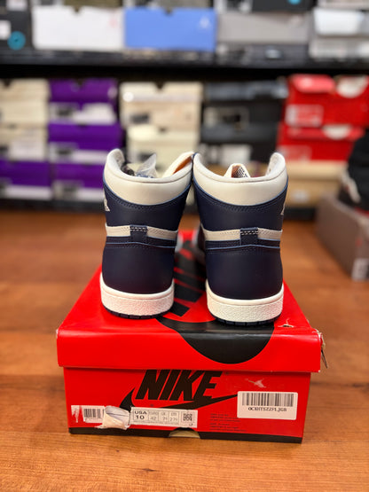 Jordan Retro 1 Georgetown 85’ (Brand New - 10M)