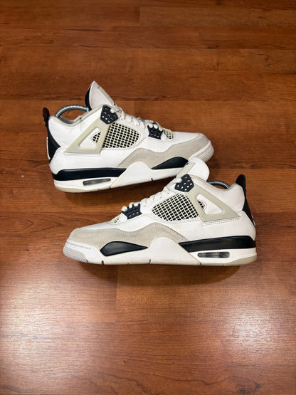 Jordan Retro 4 Military Black (Size 9 Men’s)