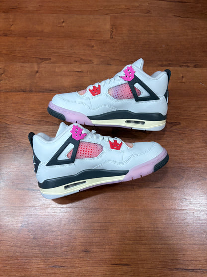 Jordan Retro 4 Comic (Brand New / No Lid - 5.5Y/7W)