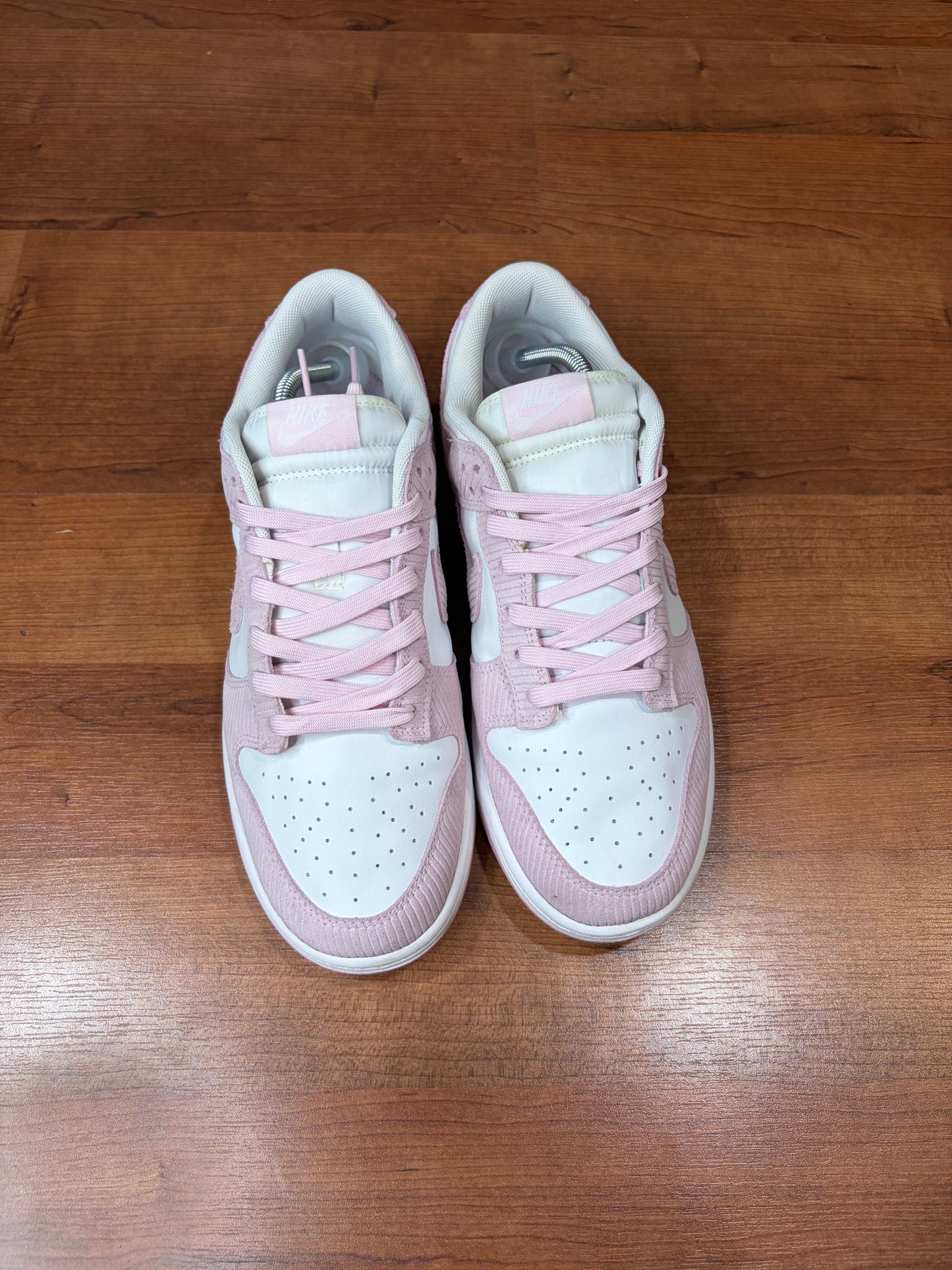 Nike Dunk Low Pink Corduroy (Size 12W / 10.5M)