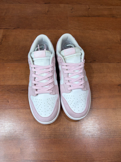 Nike Dunk Low Pink Corduroy (Size 12W / 10.5M)