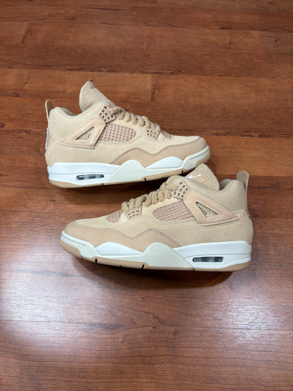 Jordan Retro 4 Cozy Girl (Brand New - Multiple Sizes)