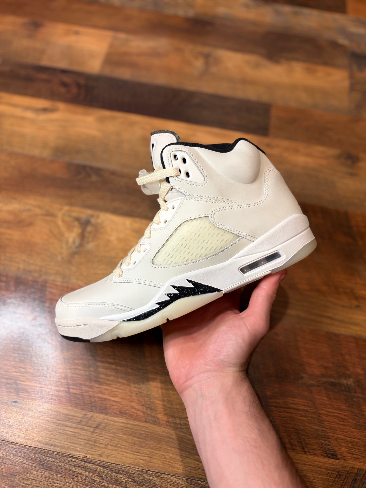 Jordan Retro 5 Sail (Brand New)