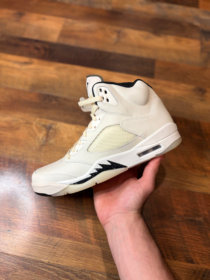 Jordan Retro 5 Sail (Brand New)