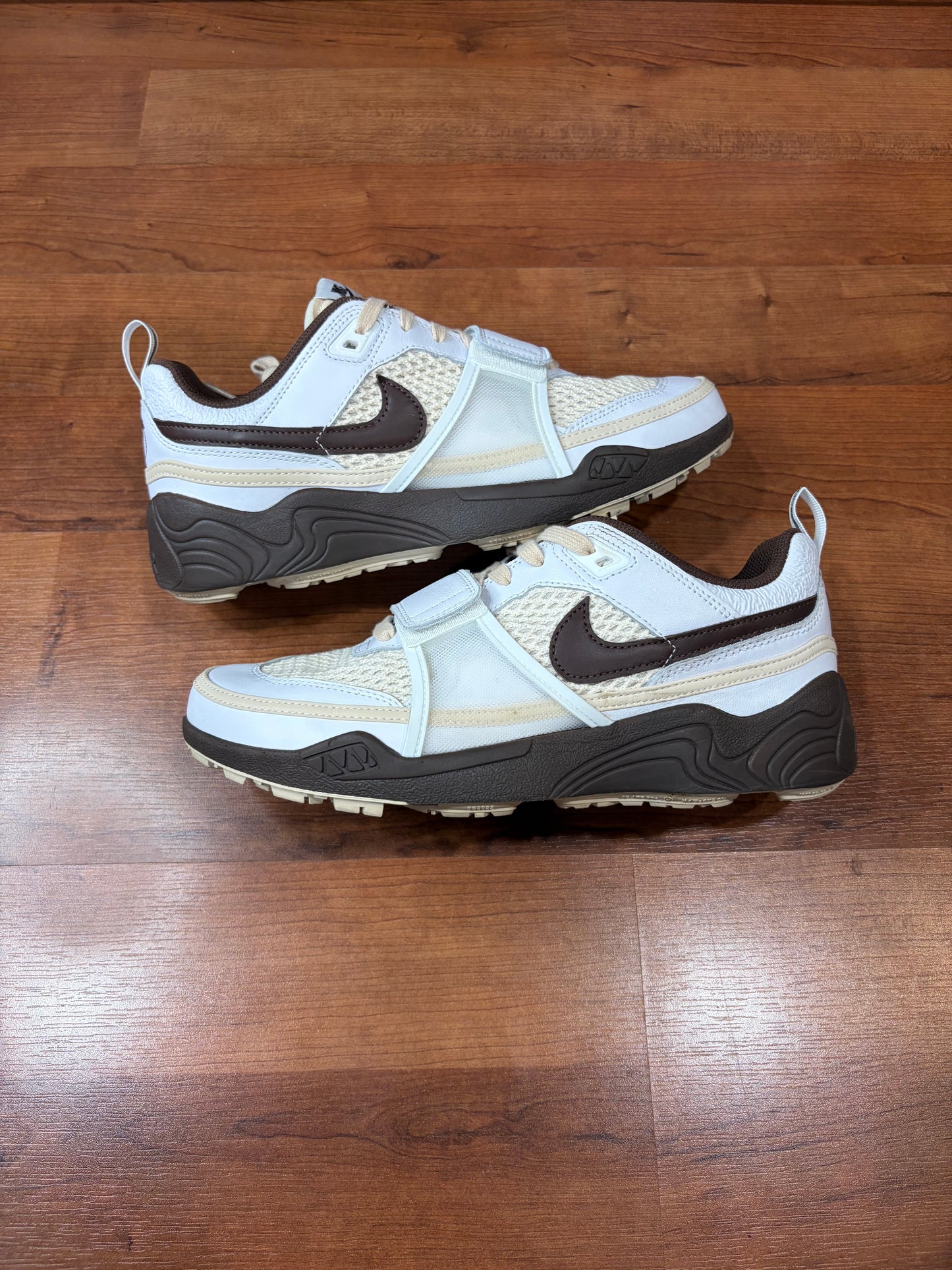 Nike Zoom Field Jaxx Travis Scott Chocolate (Size 10 Mens)