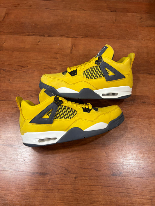 AJ4 Retro Lightning (Size 11.5 Mens)