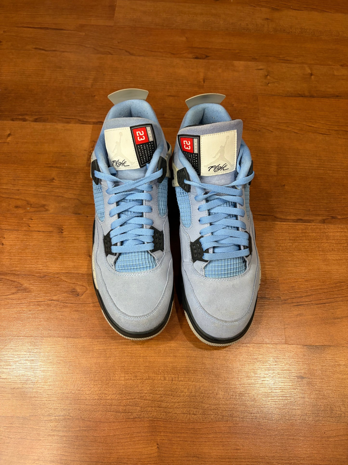 Jordan Retro 4 University Blue (Size 13 Mens)