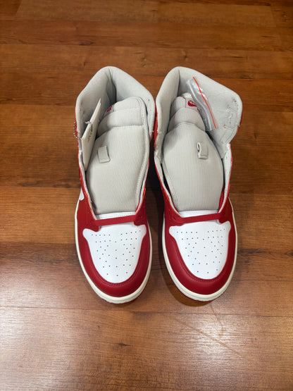 Jordan Retro 1 Varsity Red (Brand New - 12W / 10.5M)